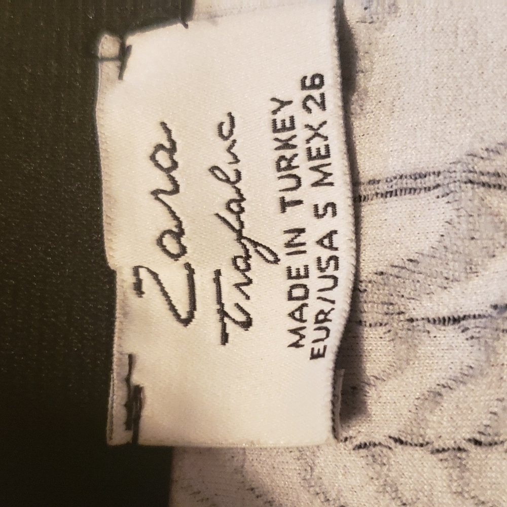 Zara trafaluc Skater skirt - Picture 6 of 7